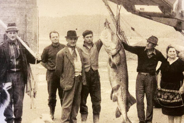 Foto storiche, i primi anni della nostra avventura