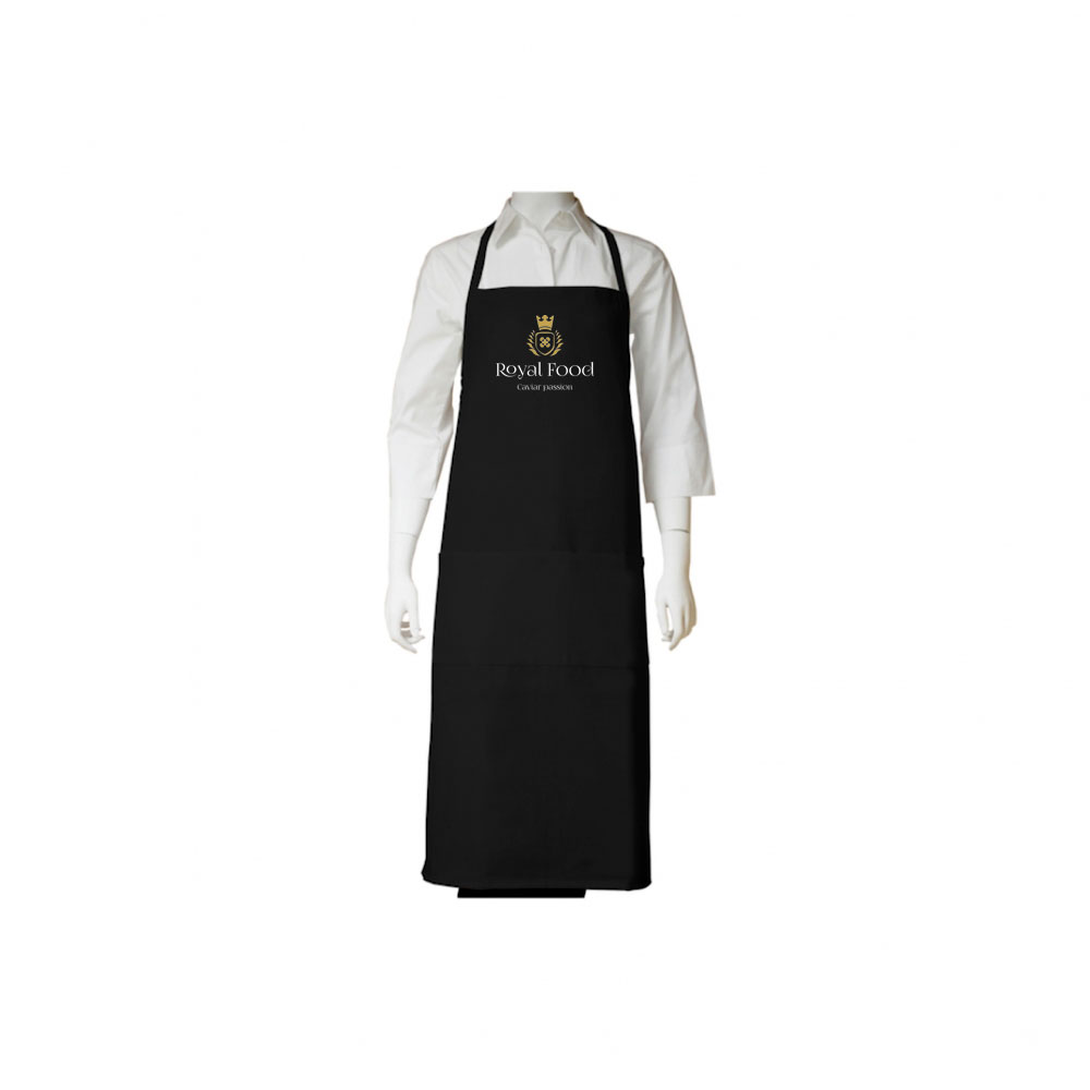 Apron for tasting