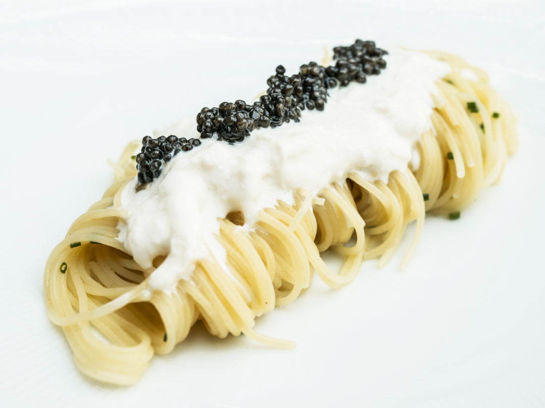 Spaghetti tiepidi