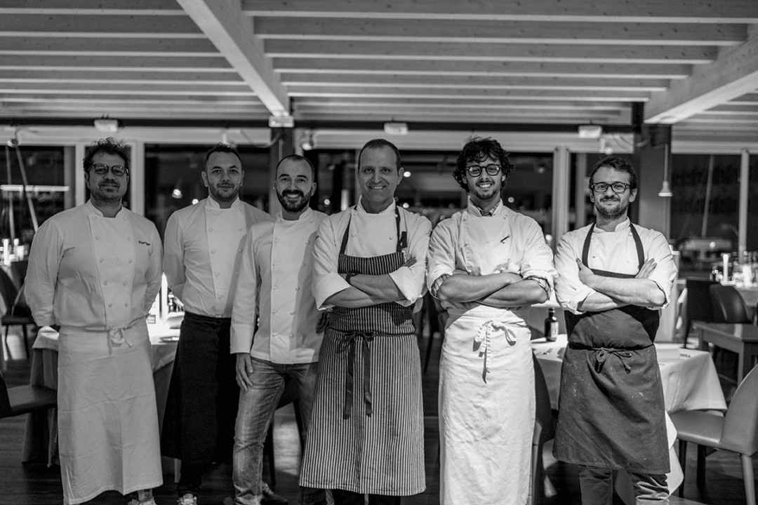 Il caviale Royal Food incontra Cibo di Mezzo