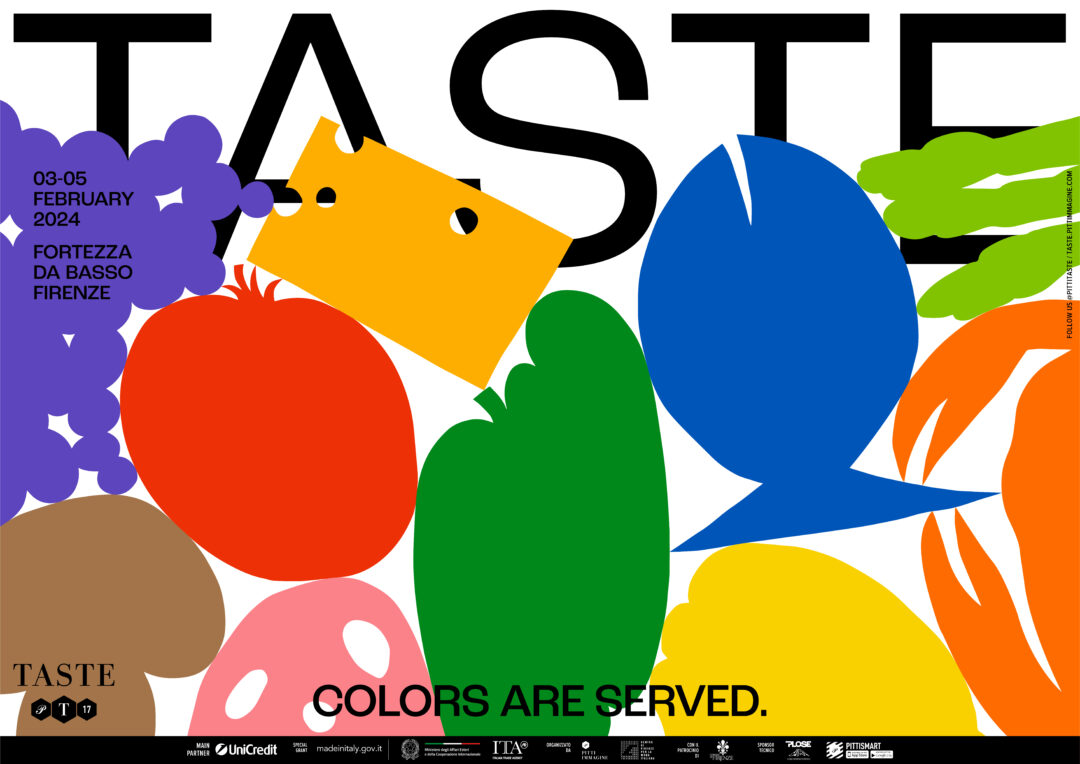 Pitti Taste di Firenze 2024