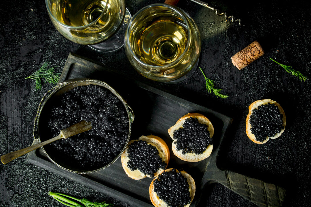 La Scolca e Royal Food Caviar: un’esperienza esclusiva di vino e caviale